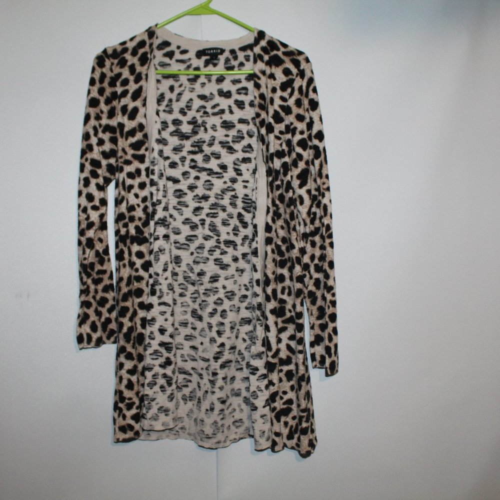 torrid 1 cardigan